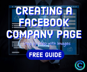Free Guide To Creating a Facebook Company Page