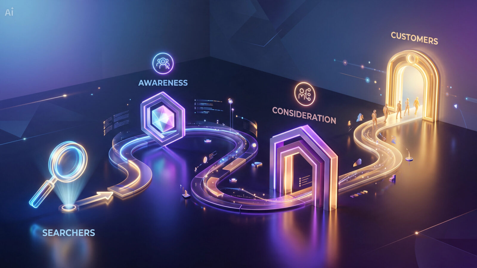 the buyers journey