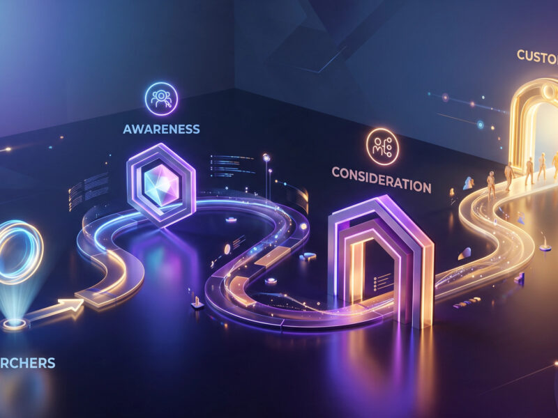 the buyers journey