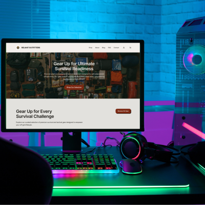 Reliant Outfitters Porfolio-v1